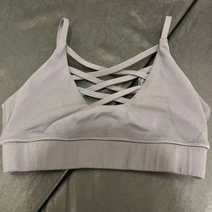 TYC sports bra!
